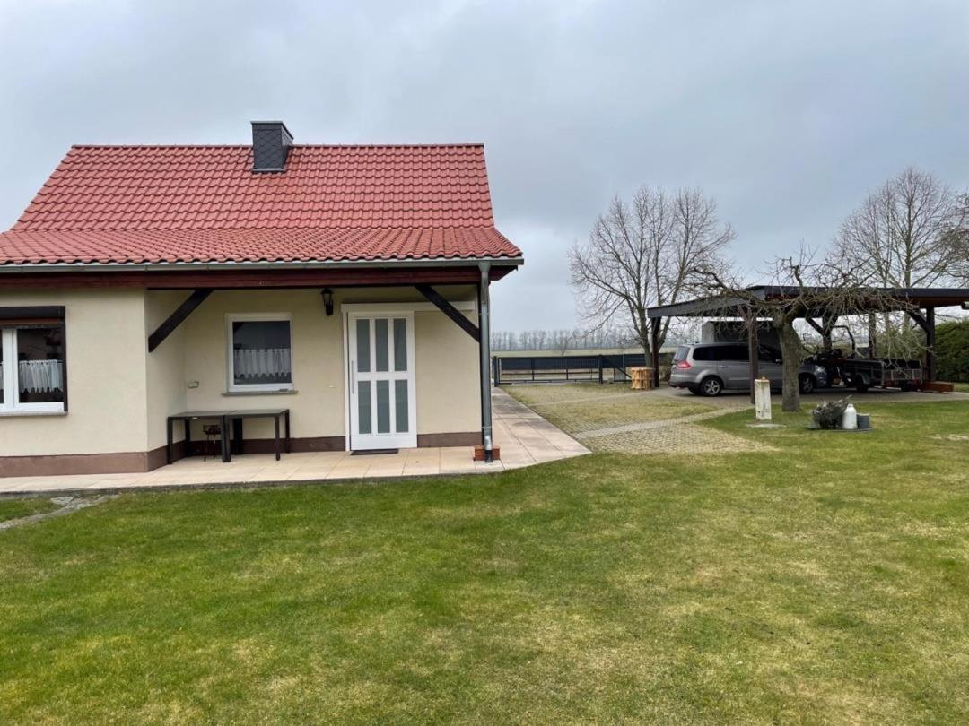 Ferienhaus Altenhof Mueritz المظهر الخارجي الصورة